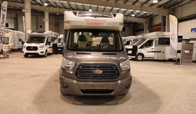 
								CHAUSSON MAGEO 377 GAMA ALTA CAMAS PARALELAS, POCOS KMS lleno									