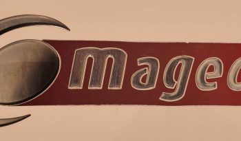 
									CHAUSSON MAGEO 377 GAMA ALTA CAMAS PARALELAS, POCOS KMS lleno								