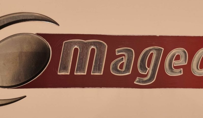 
								CHAUSSON MAGEO 377 GAMA ALTA CAMAS PARALELAS, POCOS KMS lleno									