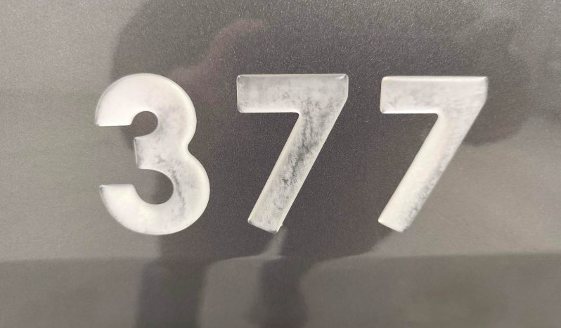 
								CHAUSSON MAGEO 377 GAMA ALTA CAMAS PARALELAS, POCOS KMS lleno									