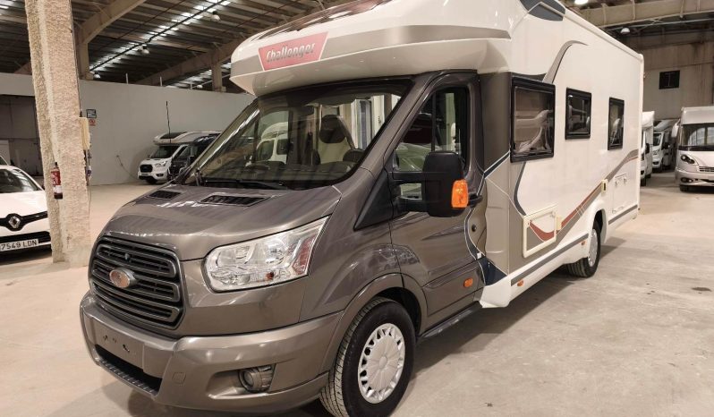 CHAUSSON MAGEO 377 GAMA ALTA CAMAS PARALELAS, POCOS KMS