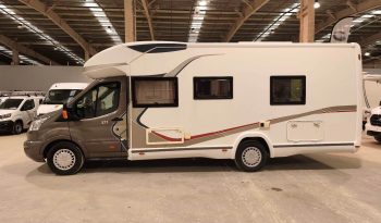 
									CHAUSSON MAGEO 377 GAMA ALTA CAMAS PARALELAS, POCOS KMS lleno								