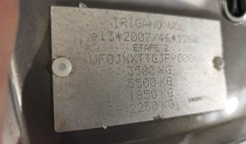 
									CHAUSSON MAGEO 377 GAMA ALTA CAMAS PARALELAS, POCOS KMS lleno								