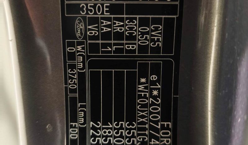 
								CHAUSSON MAGEO 377 GAMA ALTA CAMAS PARALELAS, POCOS KMS lleno									