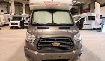 
									CHAUSSON MAGEO 377 GAMA ALTA CAMAS PARALELAS, POCOS KMS lleno								