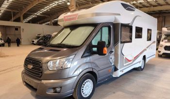 
									CHAUSSON MAGEO 377 GAMA ALTA CAMAS PARALELAS, POCOS KMS lleno								