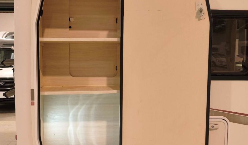 
								CHAUSSON MAGEO 377 GAMA ALTA CAMAS PARALELAS, POCOS KMS lleno									