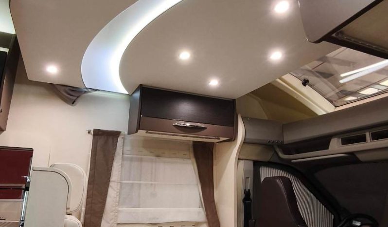 
								CHAUSSON MAGEO 377 GAMA ALTA CAMAS PARALELAS, POCOS KMS lleno									