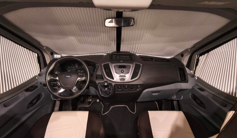 
								CHAUSSON MAGEO 377 GAMA ALTA CAMAS PARALELAS, POCOS KMS lleno									