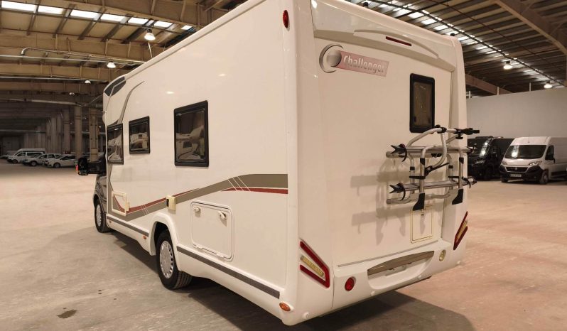 CHAUSSON MAGEO 377 GAMA ALTA CAMAS PARALELAS, POCOS KMS