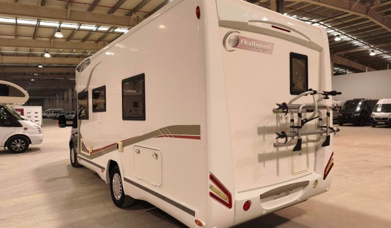 
								CHAUSSON MAGEO 377 GAMA ALTA CAMAS PARALELAS, POCOS KMS lleno									