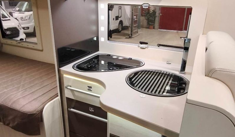 
								CHAUSSON MAGEO 377 GAMA ALTA CAMAS PARALELAS, POCOS KMS lleno									