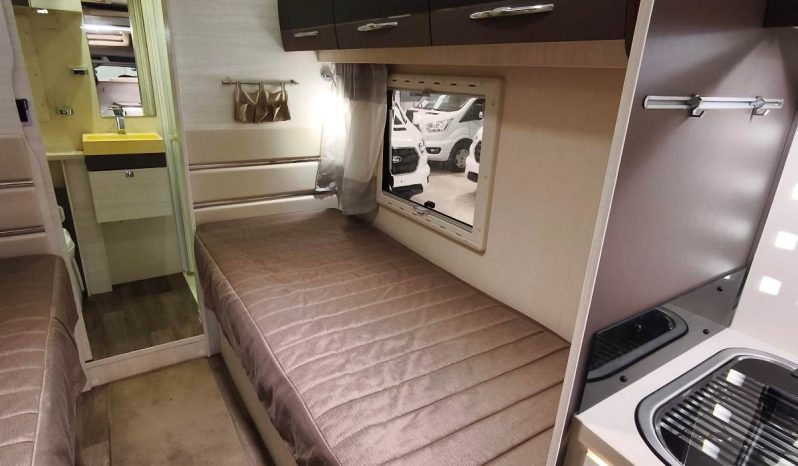 
								CHAUSSON MAGEO 377 GAMA ALTA CAMAS PARALELAS, POCOS KMS lleno									