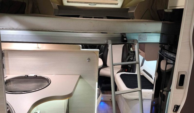 
								CHAUSSON MAGEO 377 GAMA ALTA CAMAS PARALELAS, POCOS KMS lleno									