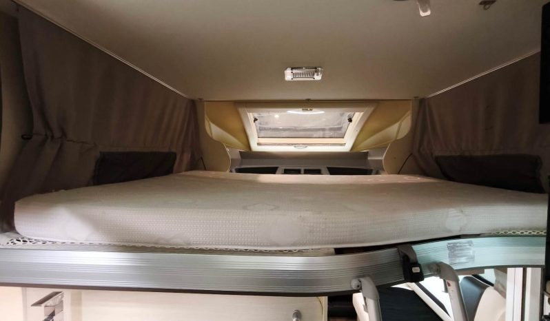 
								CHAUSSON MAGEO 377 GAMA ALTA CAMAS PARALELAS, POCOS KMS lleno									