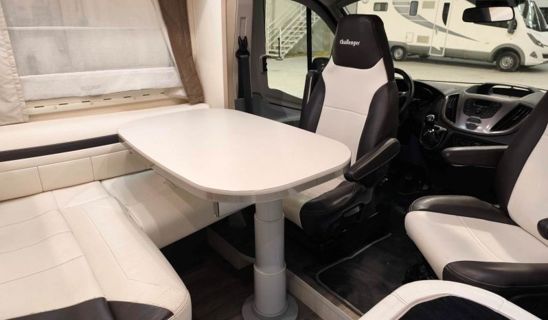 
								CHAUSSON MAGEO 377 GAMA ALTA CAMAS PARALELAS, POCOS KMS lleno									