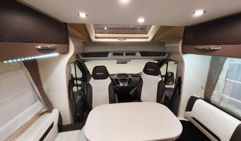 
								CHAUSSON MAGEO 377 GAMA ALTA CAMAS PARALELAS, POCOS KMS lleno									