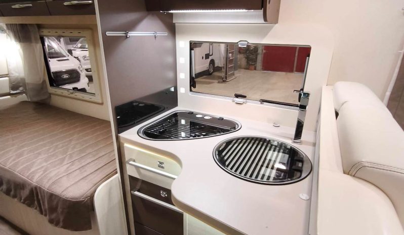 
								CHAUSSON MAGEO 377 GAMA ALTA CAMAS PARALELAS, POCOS KMS lleno									