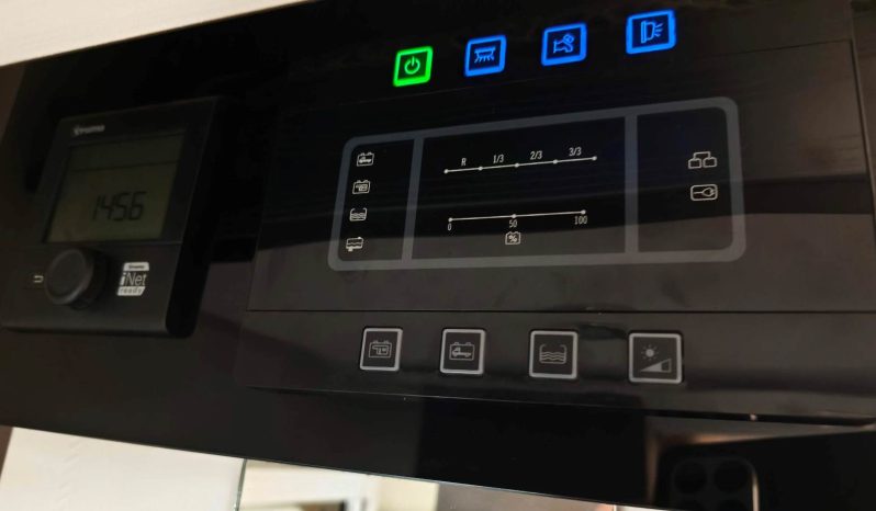 
								CHAUSSON MAGEO 377 GAMA ALTA CAMAS PARALELAS, POCOS KMS lleno									