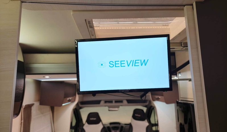 
								CHAUSSON MAGEO 377 GAMA ALTA CAMAS PARALELAS, POCOS KMS lleno									