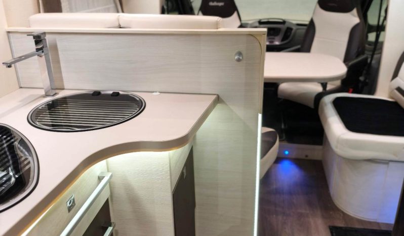 
								CHAUSSON MAGEO 377 GAMA ALTA CAMAS PARALELAS, POCOS KMS lleno									