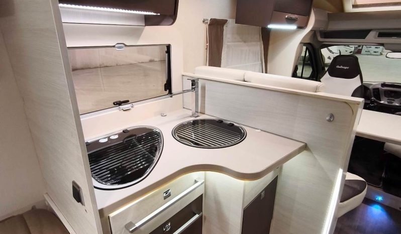 
								CHAUSSON MAGEO 377 GAMA ALTA CAMAS PARALELAS, POCOS KMS lleno									