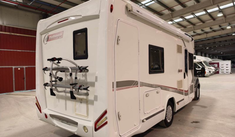 
								CHAUSSON MAGEO 377 GAMA ALTA CAMAS PARALELAS, POCOS KMS lleno									