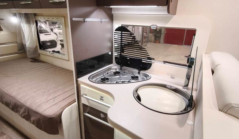 
								CHAUSSON MAGEO 377 GAMA ALTA CAMAS PARALELAS, POCOS KMS lleno									