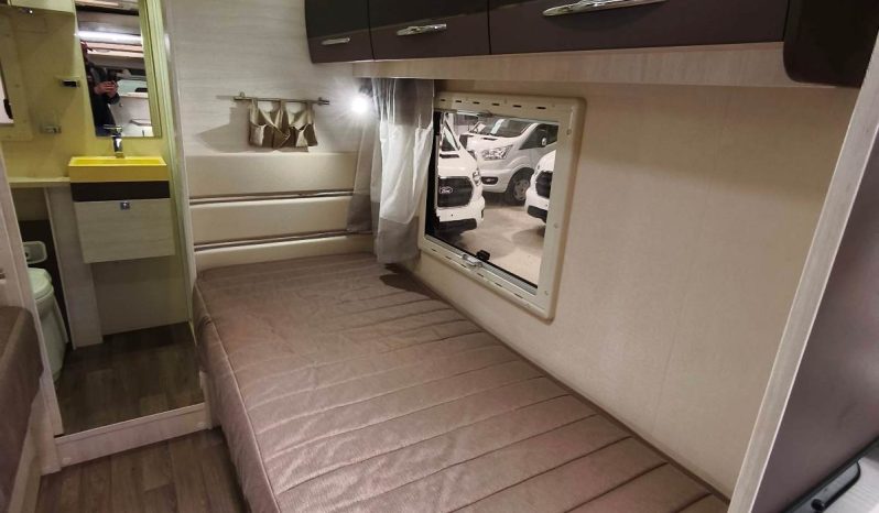 
								CHAUSSON MAGEO 377 GAMA ALTA CAMAS PARALELAS, POCOS KMS lleno									