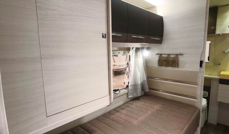 
								CHAUSSON MAGEO 377 GAMA ALTA CAMAS PARALELAS, POCOS KMS lleno									