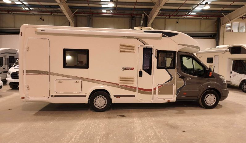 
								CHAUSSON MAGEO 377 GAMA ALTA CAMAS PARALELAS, POCOS KMS lleno									