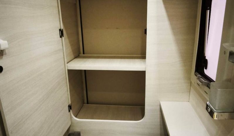 
								CHAUSSON MAGEO 377 GAMA ALTA CAMAS PARALELAS, POCOS KMS lleno									