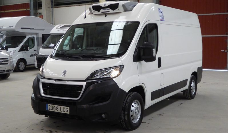 Peugeot Boxer 130CV frigorifico 33L2H2