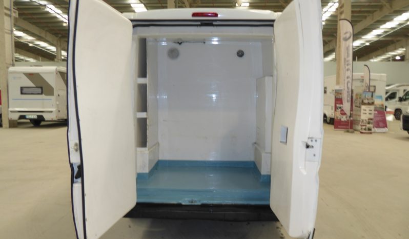 
								Peugeot Boxer 130CV frigorifico 33L2H2 lleno									