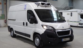 
									Peugeot Boxer 130CV frigorifico 33L2H2 lleno								