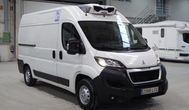 Peugeot Boxer 130CV frigorifico 33L2H2