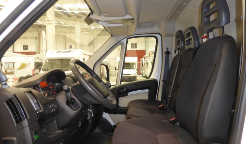 
								Peugeot Boxer 130CV frigorifico 33L2H2 lleno									