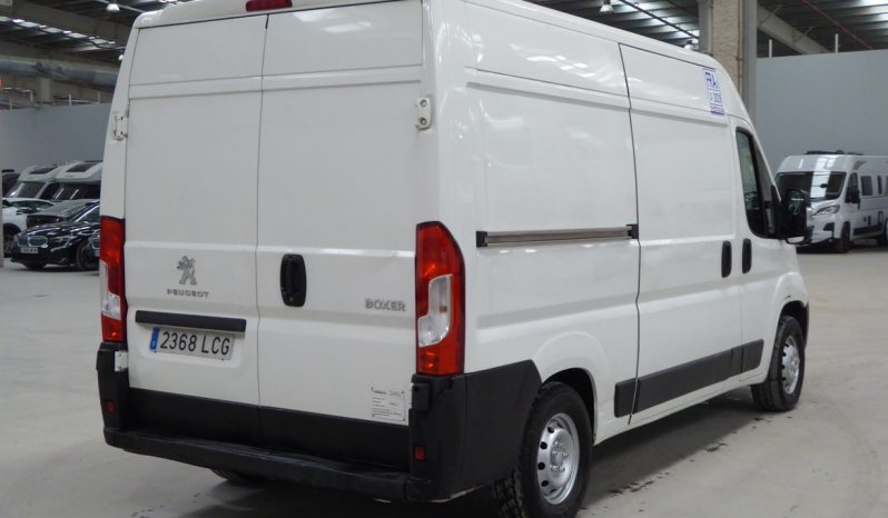 Peugeot Boxer 130CV frigorifico 33L2H2