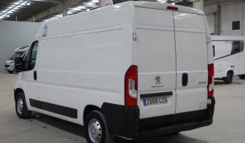 
									Peugeot Boxer 130CV frigorifico 33L2H2 lleno								