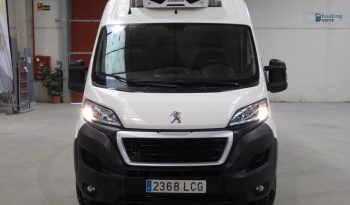 
									Peugeot Boxer 130CV frigorifico 33L2H2 lleno								