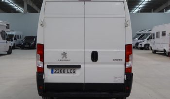 
									Peugeot Boxer 130CV frigorifico 33L2H2 lleno								