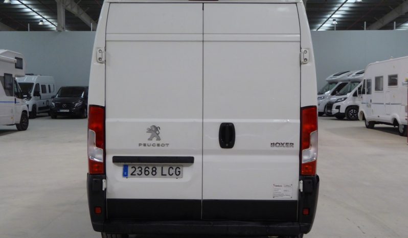 
								Peugeot Boxer 130CV frigorifico 33L2H2 lleno									