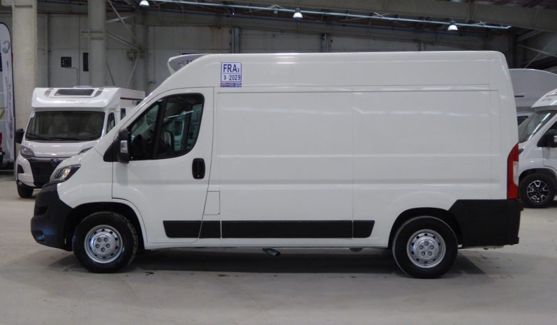 
								Peugeot Boxer 130CV frigorifico 33L2H2 lleno									