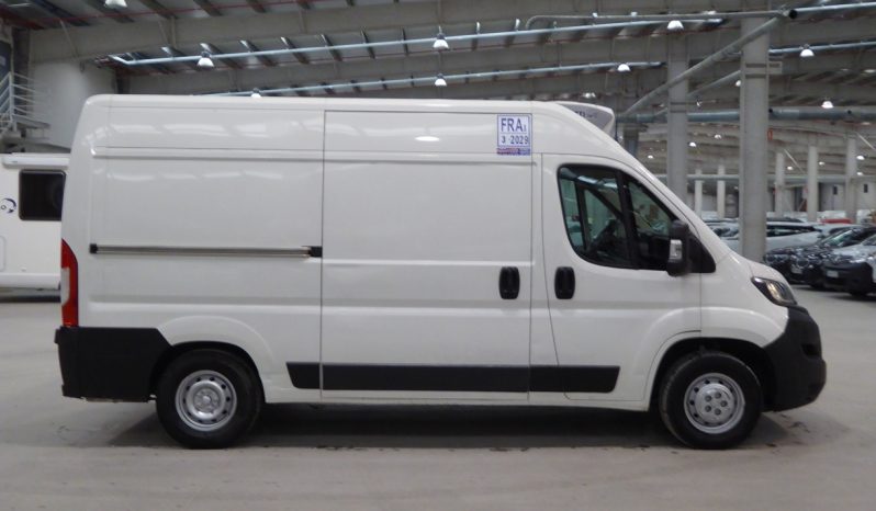 
								Peugeot Boxer 130CV frigorifico 33L2H2 lleno									