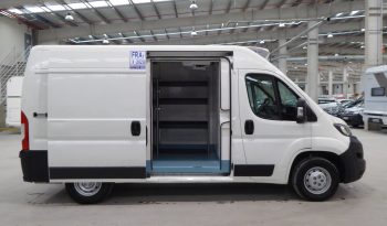 
									Peugeot Boxer 130CV frigorifico 33L2H2 lleno								