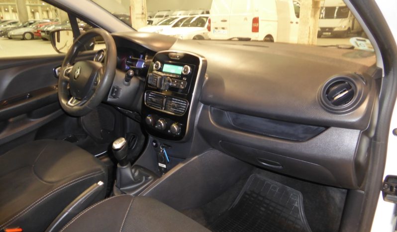 
								Renault Clio Business 75CV dCi lleno									