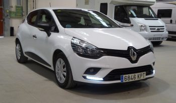 
									Renault Clio Business 75CV dCi lleno								