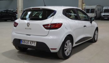 
									Renault Clio Business 75CV dCi lleno								