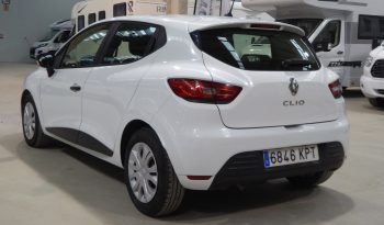 
									Renault Clio Business 75CV dCi lleno								