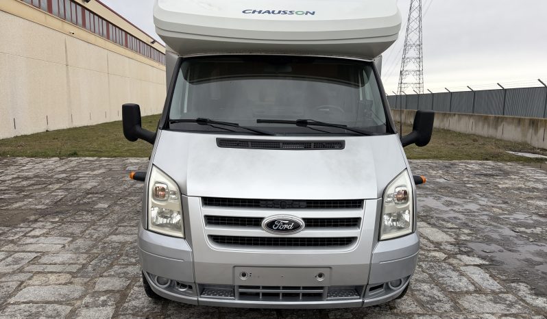 CHAUSSON FLASH TOP CAMA ISLA COMPACTA SOLO 6,60 Mts,